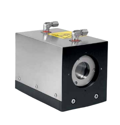 Heated Gas Flow Cell