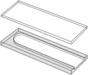 Short Path Length, Demountable Cell