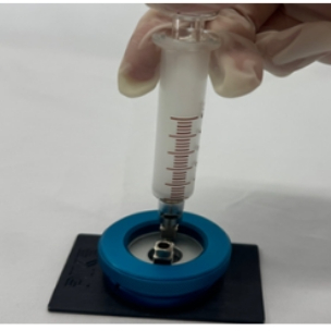 2. 용액법 with Demountable Liquid Cell